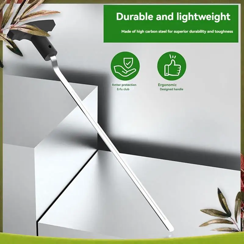 

2 шт., инструмент для удаления ручки для гольфа, V-образная ручка для удаления ручки, инструмент для захвата, защитная ручка для занятий спортом на открытом воздухе