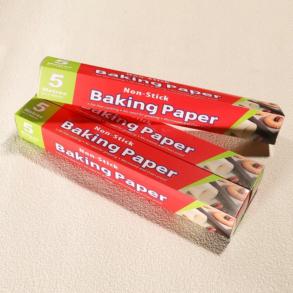 Special Silicone Oil Paper for Baking, Kitchen Baking Tray, Oven, Steamer Paper, Barbecue Meat, Oil Absorbing Paper