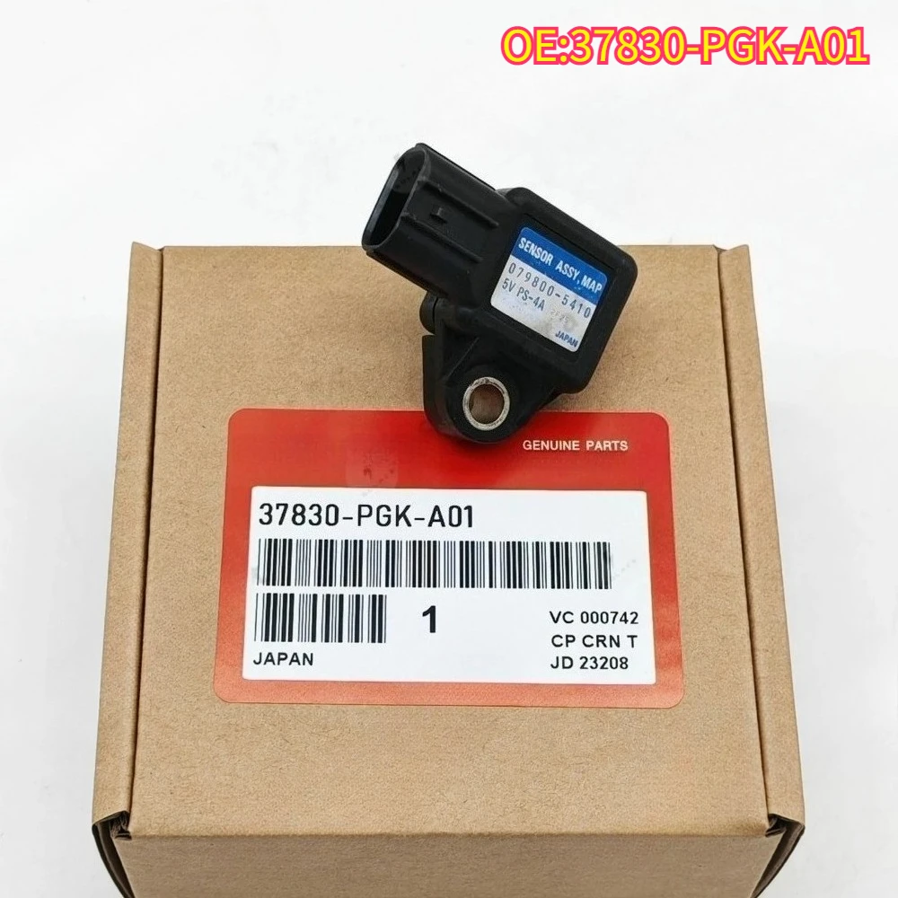

High quality New For 37830-PGK-A01 Map Sensor Honda Accord Civic Acura RSX Saturn 37830PGKA01 079800-5410 37830-PGK-A01