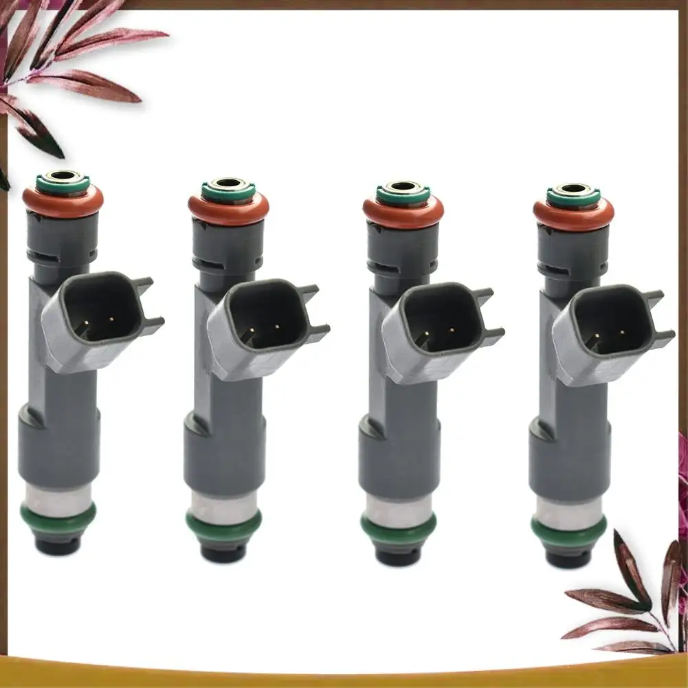 AB59-4PCS 연료 인젝터 SAAB 9-3/3X 볼보 S80 XC90 8653608 55559397 4G2216 FJ1073