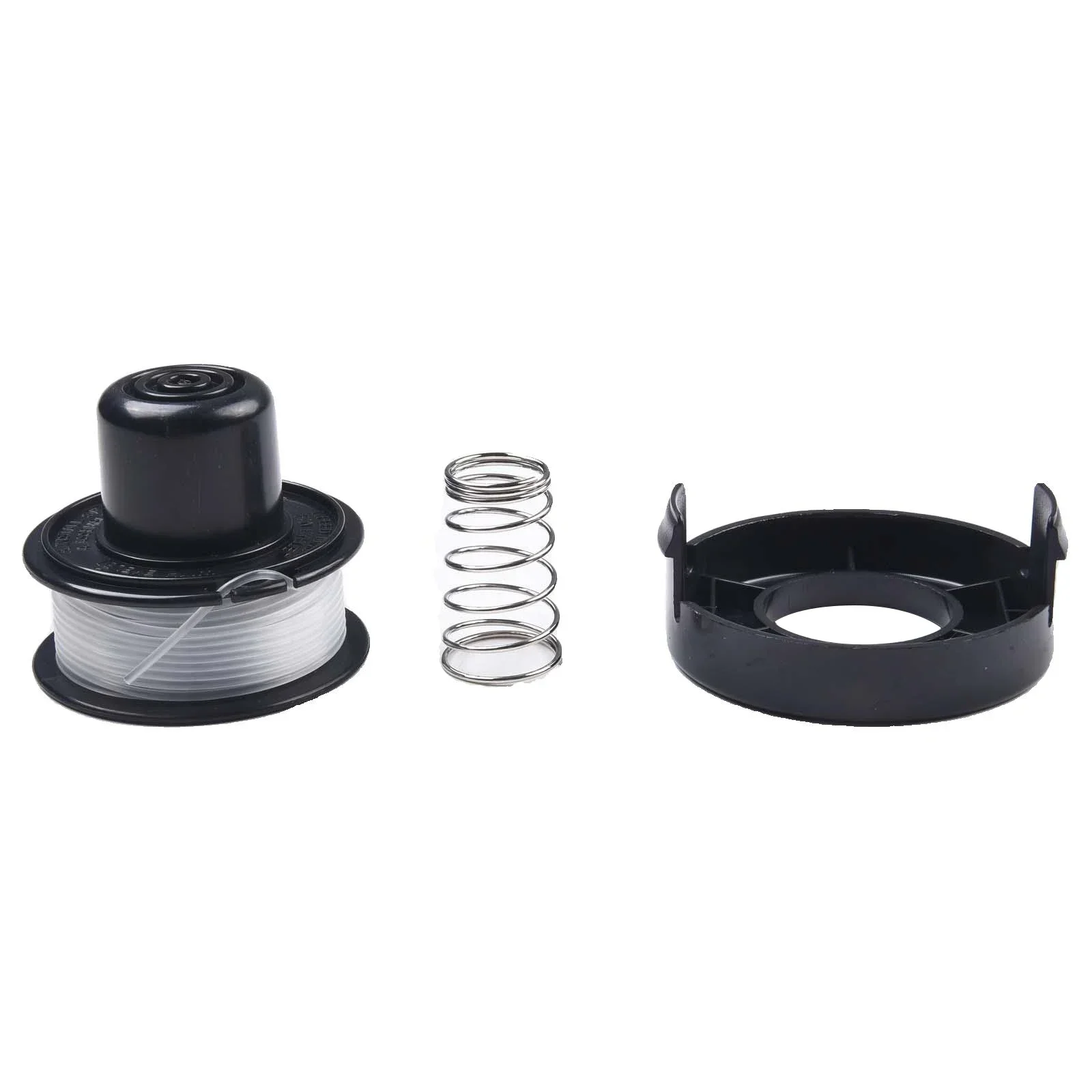 For GL250 GL310 GL360 For String Trimmer Bump Cap and Spool Assembly ABS+Nylon Construction for Reliable Operation