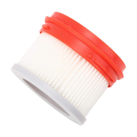 B26C-10Pcs For Xiaomi Dreame V9 V10 V11 V8 V9B V9P XR Wireless Handheld Vacuum Cleaner HEPA Filter Accessories Kit