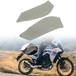 For Honda XL750 Transalp 750 2023 2024 Sticker Anti slip Fuel Tank Pad Side Gas Knee Grip XL 750 TRANSALP750 Accessories