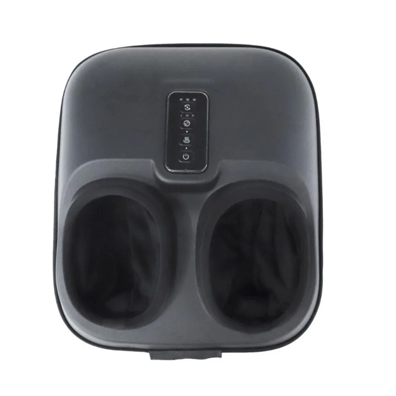 

Foot Therapy Machine Foot Massager Air Pressure Hot Compress Kneading Press