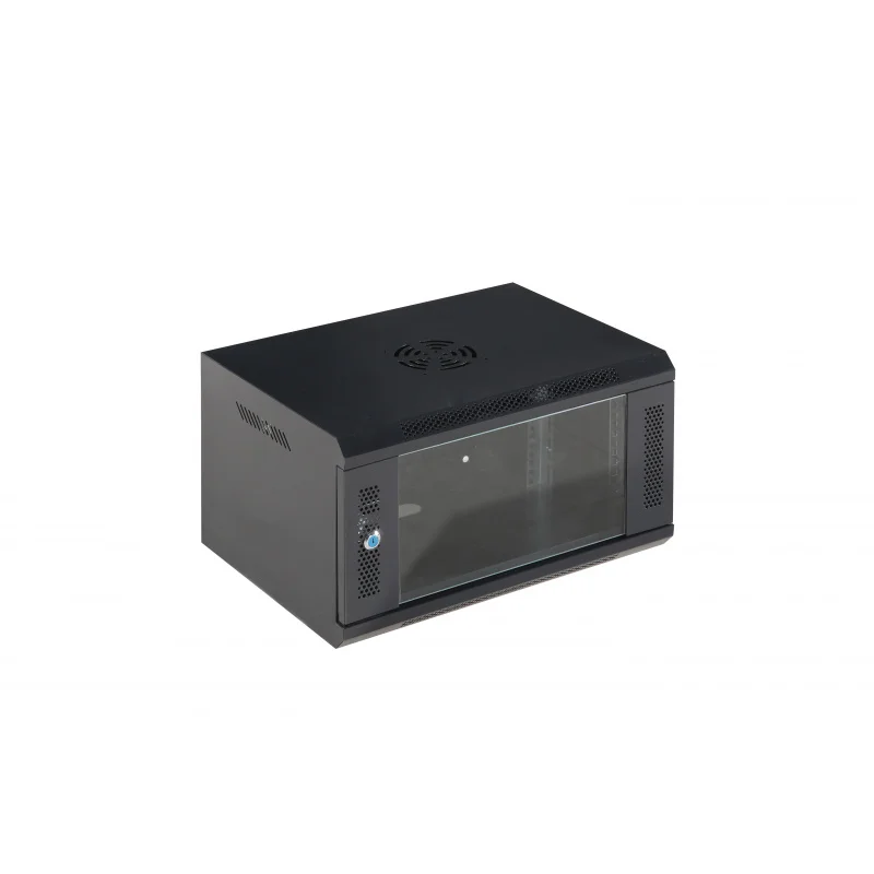 custom.CE-geprüftes 19-Zoll-Server-Rack zur Wandmontage, SPCC 4U, Internet-Schrank, Datencenter-Computer, 42 HE, 12 HE, 15 HE, 18 HE, 22 HE, 32 HE