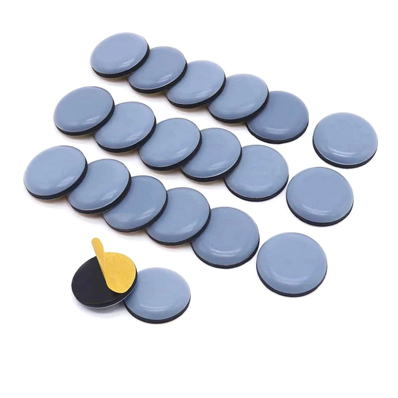 60PCS Appliance Sliders For Kitchen Self-Adhesive Small Kitchen Appliance Slider For Saving Kitchen Accessories