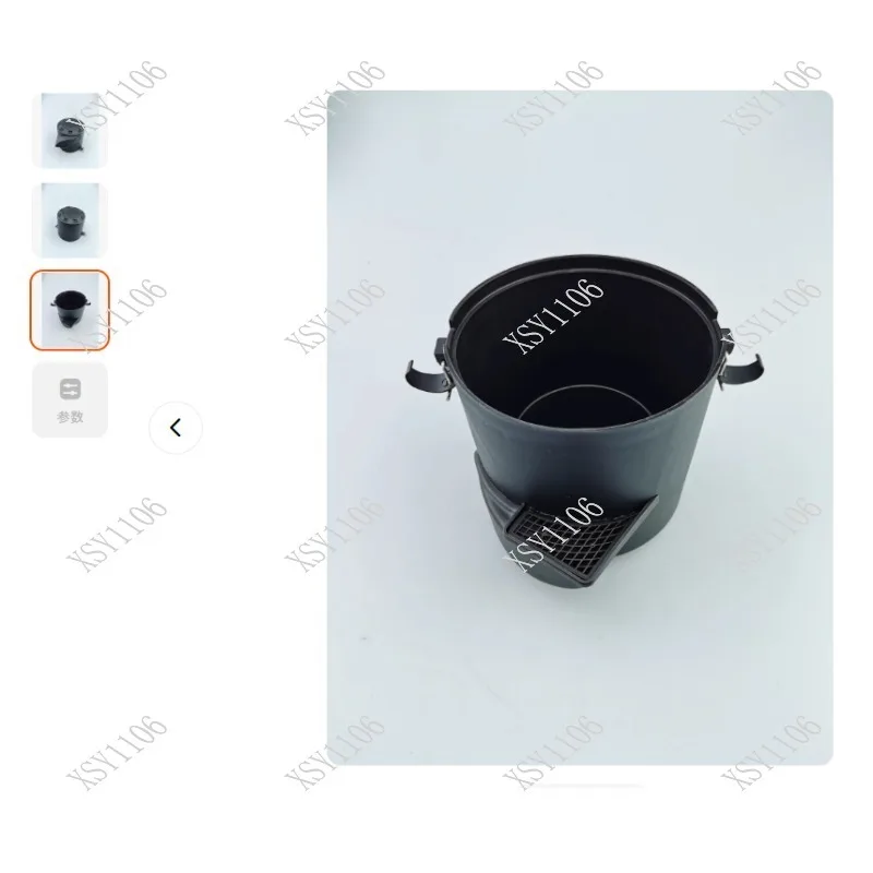 純正-ch440-エアフィルターカバー-コーラー-ch395-ch440-14hp-エンジンモーター-エアクリーナーベース用