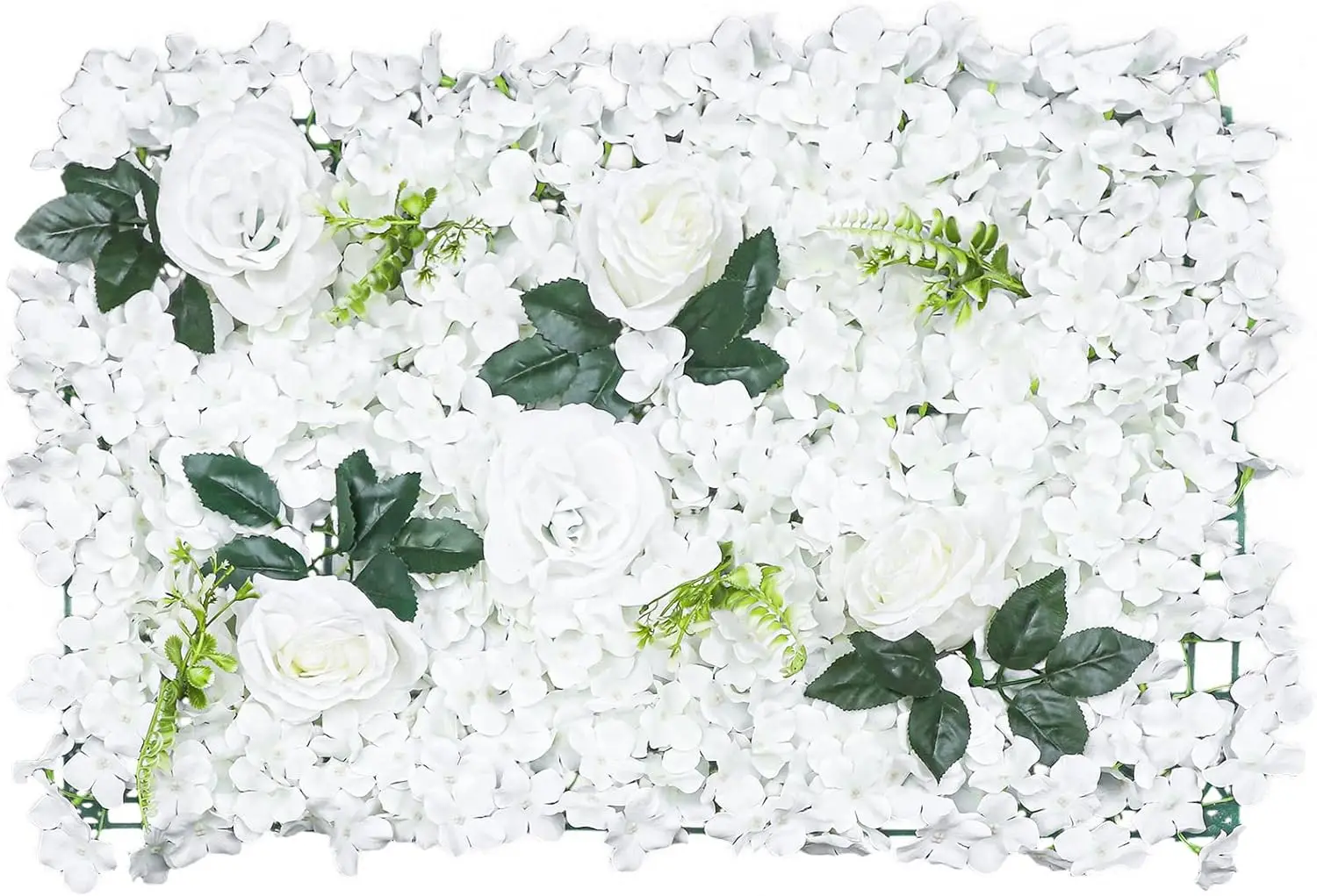 6 Pcs Rose Hydrange…