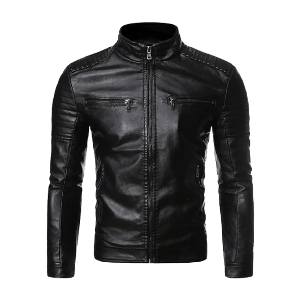 

Surprise Loved Ones With Stylish Men S Jacket As Gift Comfortable And Soft Men Motorcycle Jacket