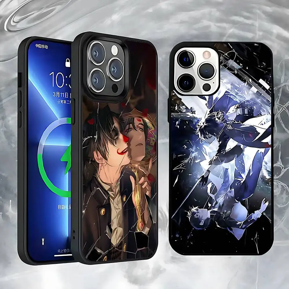 

Lord of M-Mysteries novel Phone Case For iPhone 17,16,15,14,13,12,11,Pro,Max,Plus,Mini,SE4,E Magnetic Magsafe Wireless Charging