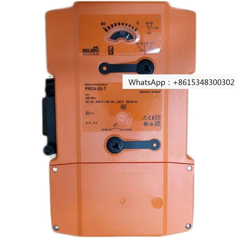 Belimo Boli Mou PRC…