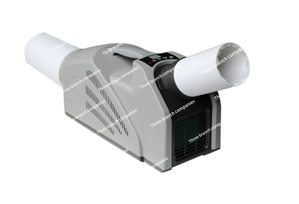 

Car Outdoor Air Conditioner Tent Movable Portable Compressor Refrigeration Air Conditioner