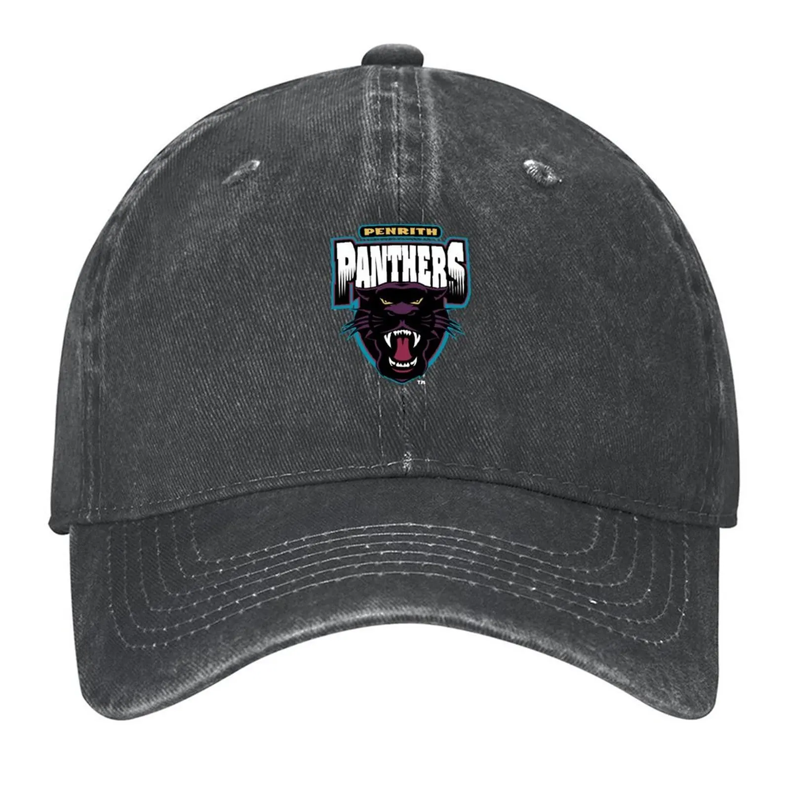 

penrith city team logo Baseball Cap Hat Man Luxury Luxury Cap Brand Man cap Male hat Men's Caps Women's