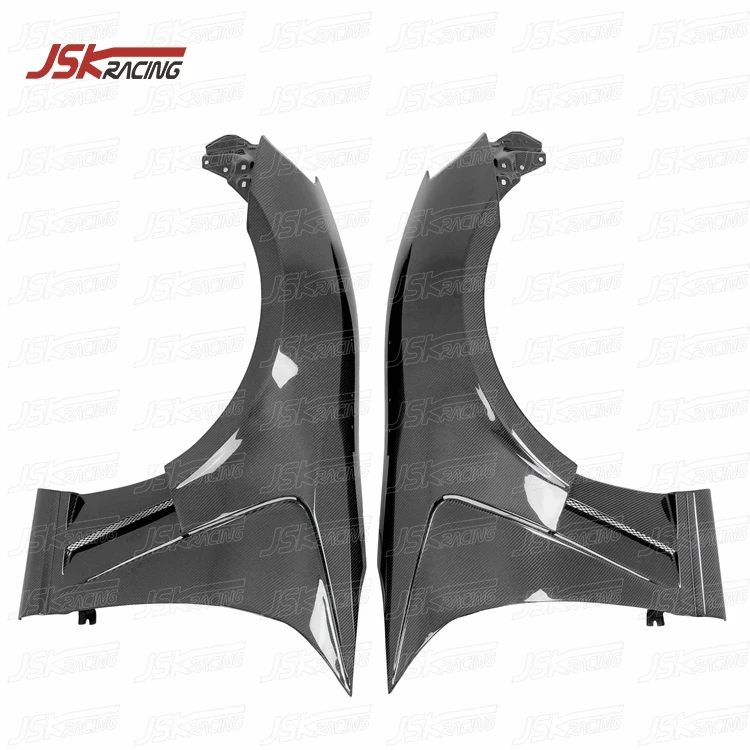 JSK-1 STYLE CARBON FIBER FRONT FENDER