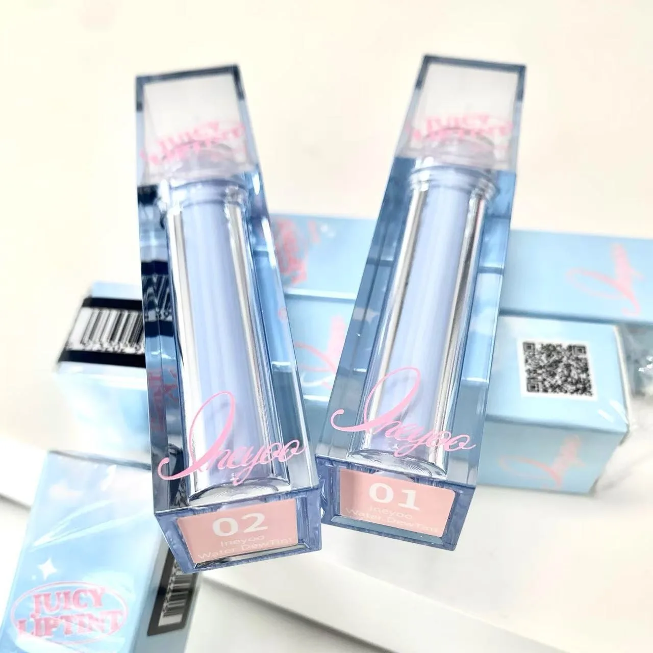 ミラーパールリップグロス防水長期的な保湿口紅シャイングリッターリップグロス女性メイクアップ化粧品