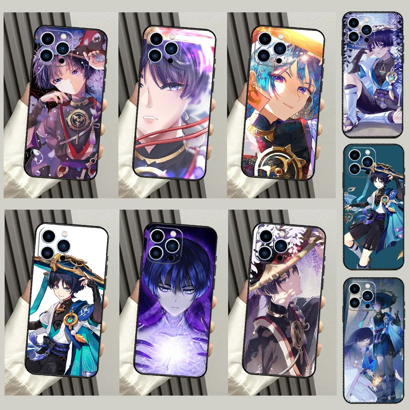 Genshin Impact Scar… - image