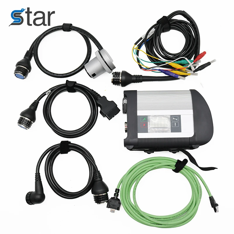 MB Star diagnosis C4 for benz diagnostic tool for Mercedes Diagnose Tool  Automoti Fault Diagnosis Diagnos VCl