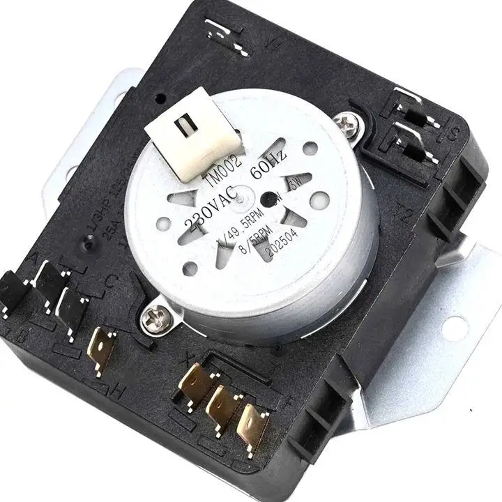 WPW10185982 230V for Dryer Timer AP6016541, W10185982, 1546812, PS11749831-A009 view 4
