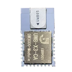 DWM3000 EVB DWM3000 DWM3110 Rf UWB X3 CA power consumption is much lower than DWM1000