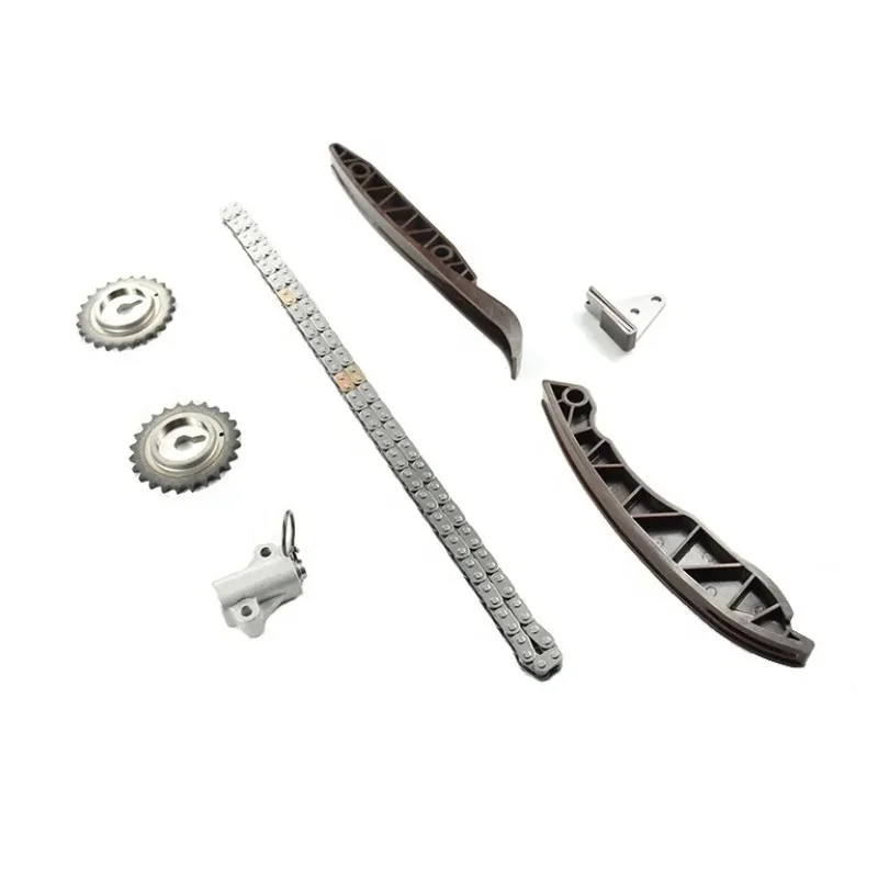 

Timing Chain Kit TK1902-4 Parts Apply To Engine D4CB With OE 243514A020 243804A020 243864A020