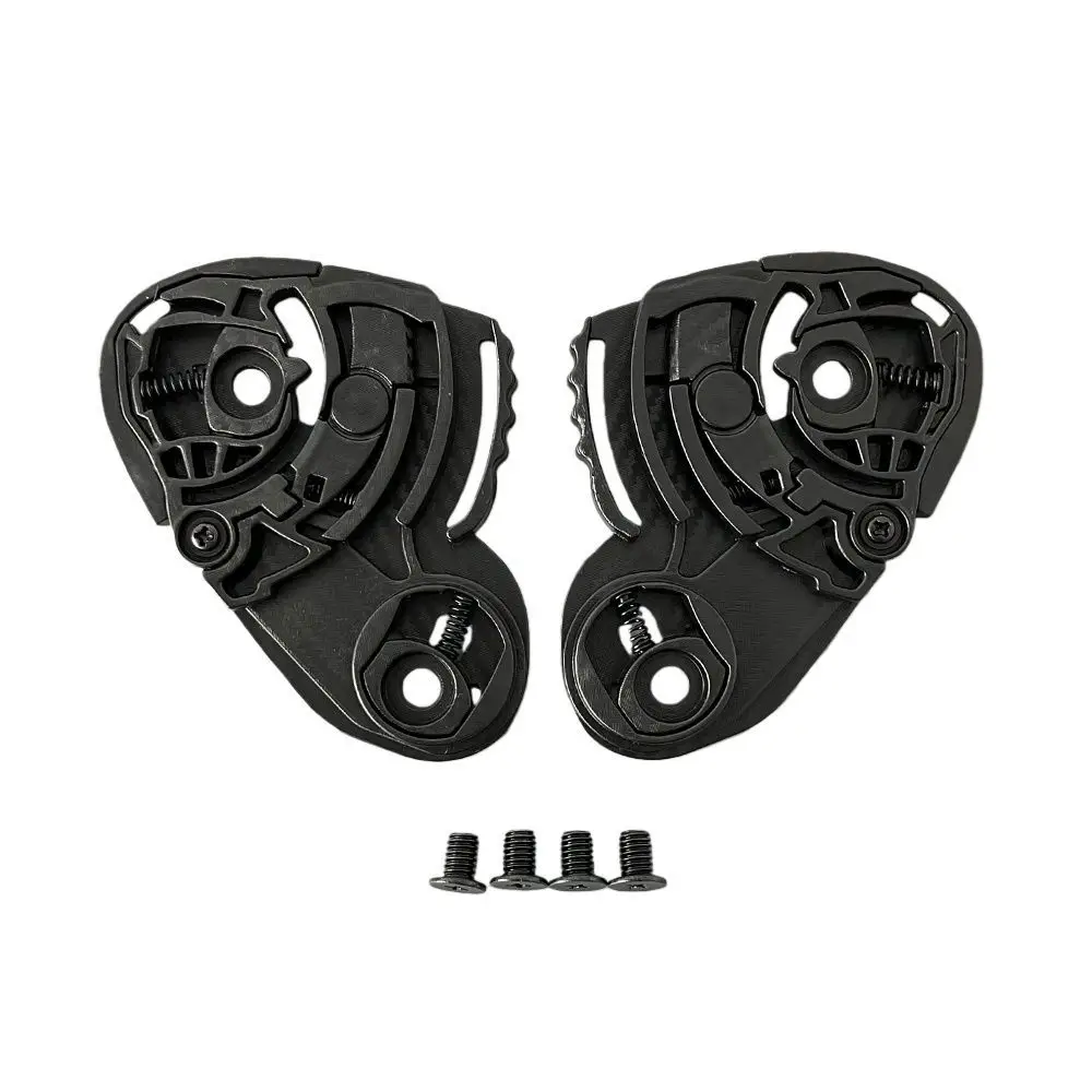 Visor Base Plate Replacement  for MT V09, KRE SV, KRE Snake Carbon, Motorcycle Helmet Shield Gear Plate Pivot Kit