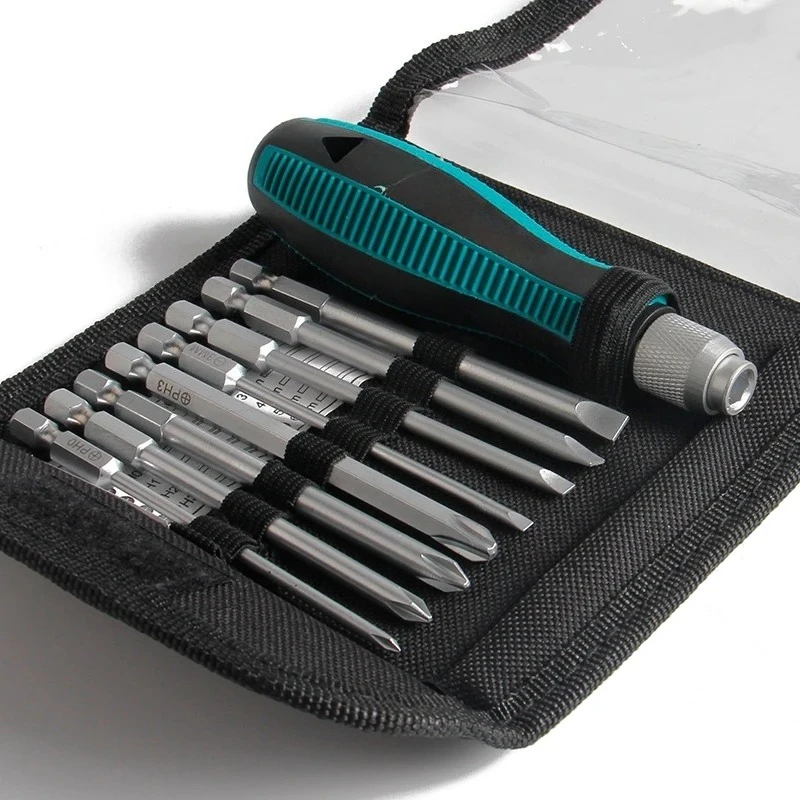 9Pcs/Set Screwdrive…