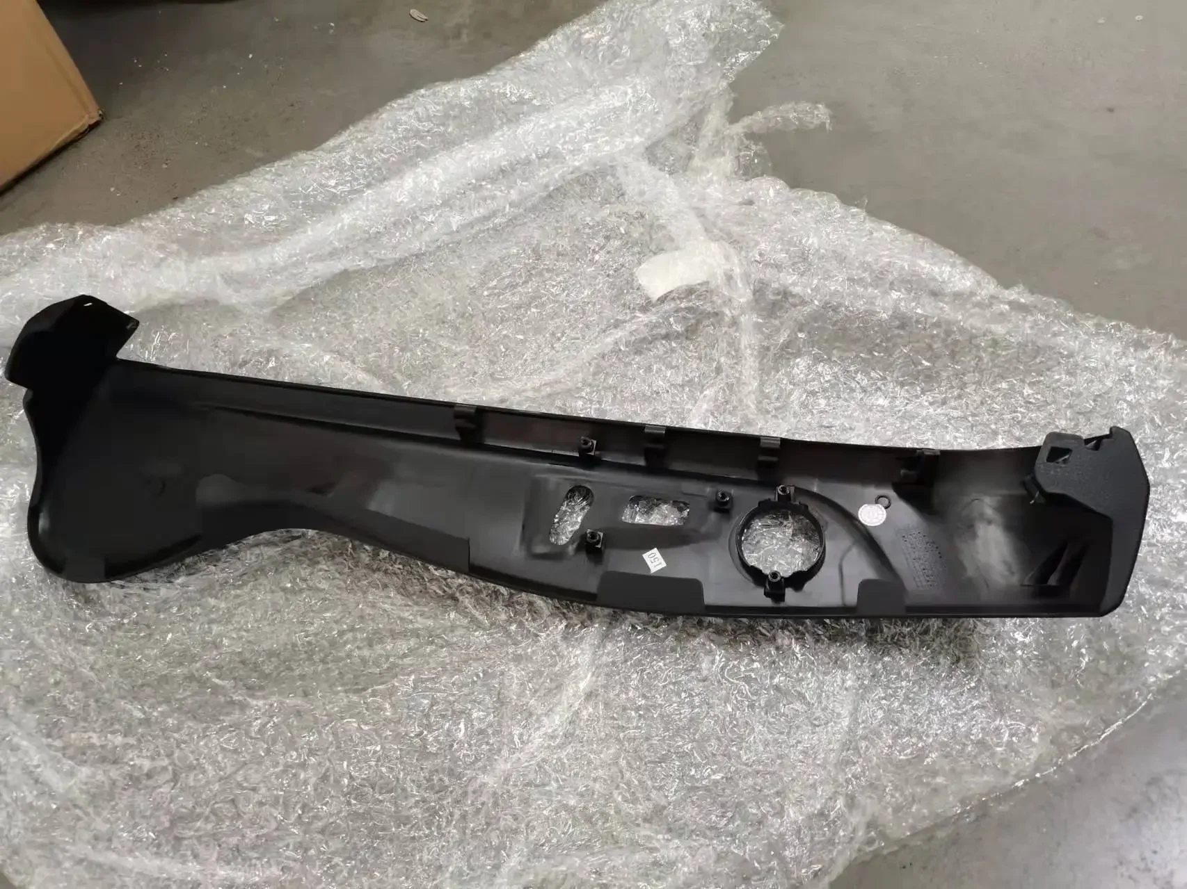 8KD 881326 Panel przełącznika fotela kierowcy do VW Scirocco R 2009 2010 2011 2012 2013 2014 2015 2016 2017 do prawego napędu