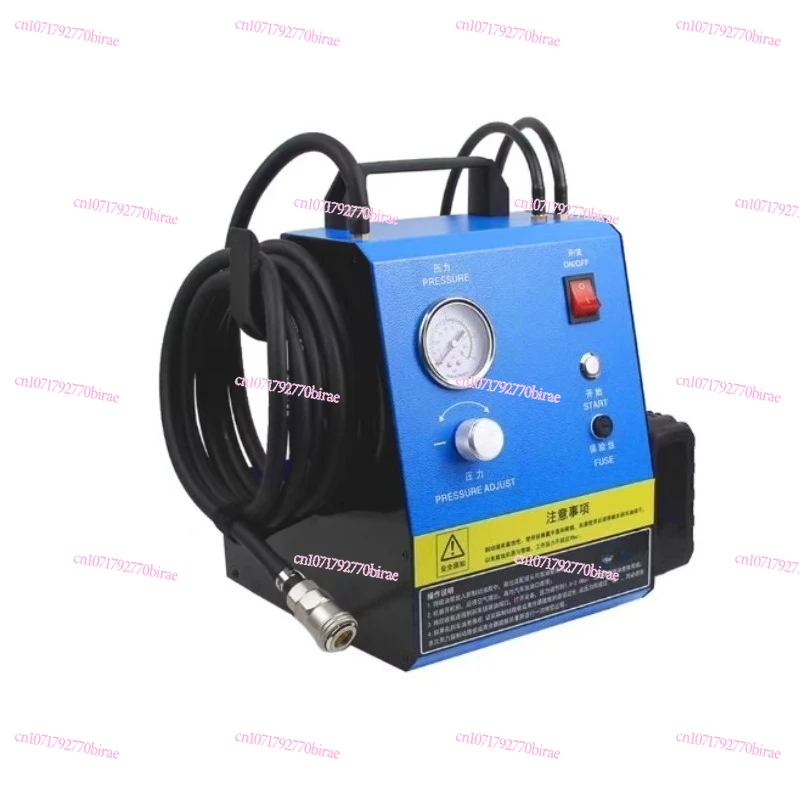 Electric Pulse Car Brake Fluid Changer Dynamic Filling with Automatic Oil Outlet