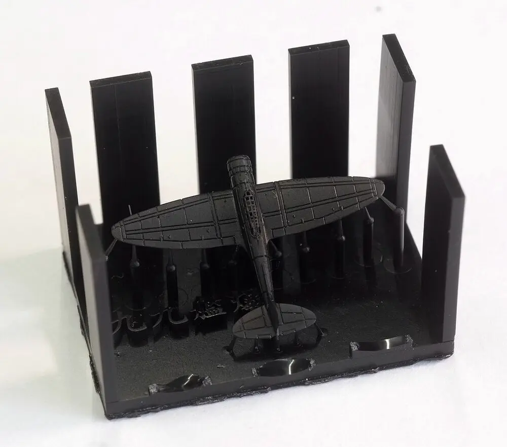 Fivestar SH700046 1/700 WWII IJN Type 99 Carrier Dive Bomber (6set) 3D Printing Part