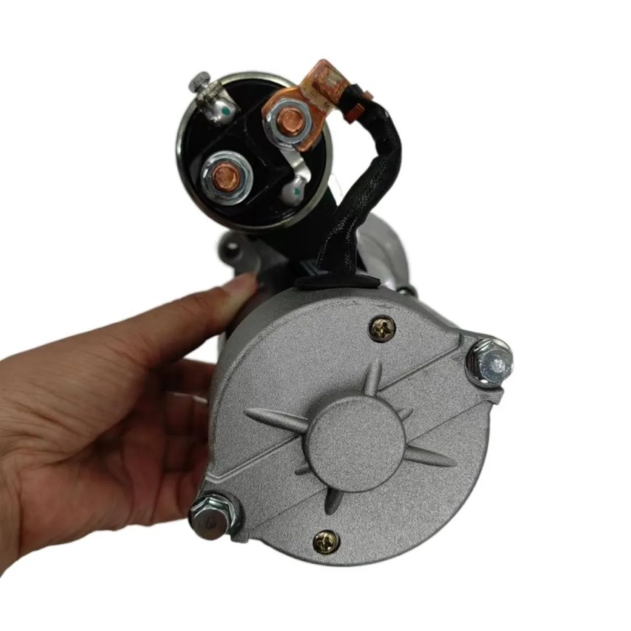 S14-413C23300-EB71E محرك بداية لنيسان نافارا كاتب #4