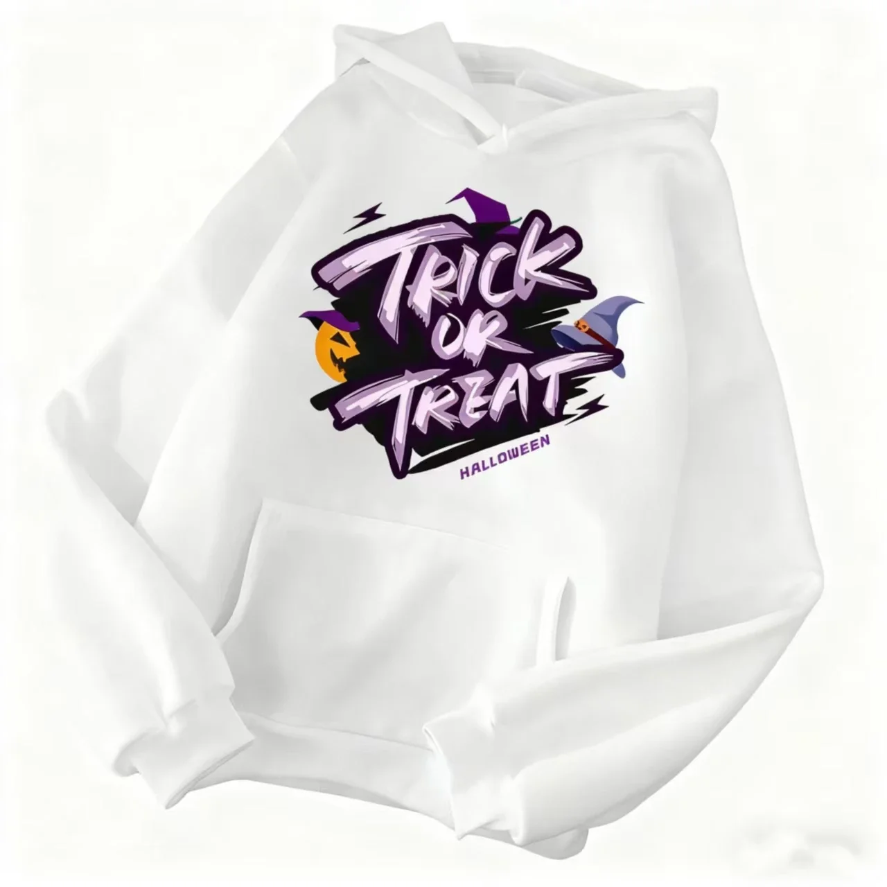 

Новая уникальная и качественная новогодняя одежда представляет собой наряд с капюшоном в стиле ужасов, суспенс и уличный хип-хоп.