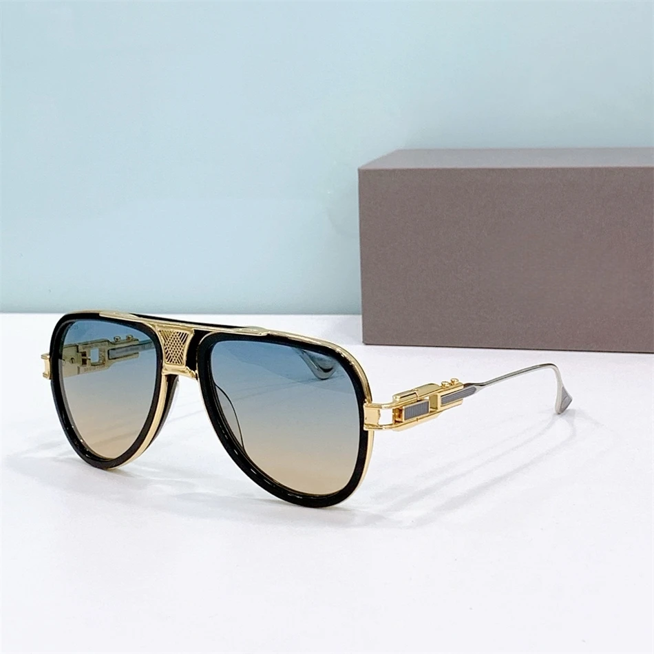 

Sunglasses Women Fashion Pilot Original Luxury brand DTS460 Designer 2025 GRAND-DECADE Men Sunglasses lentes de sol para hombre