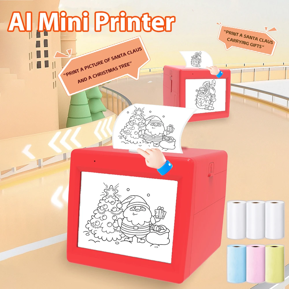 Ai Mini Thermal Pri…