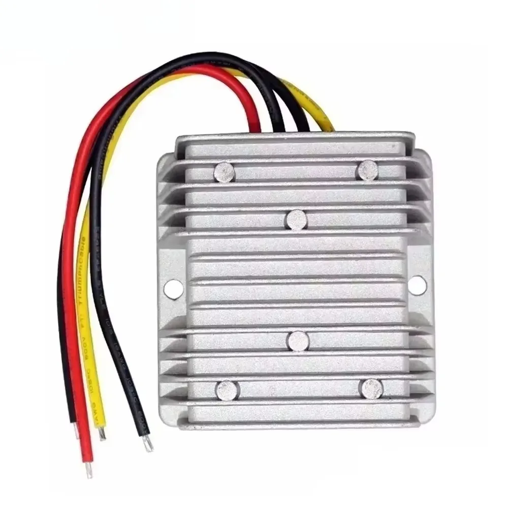 12/24V To 48VDC Boost Module Step Up Converter, The Factory Supports Private Customization, Vehicles Car Power Supply Booster