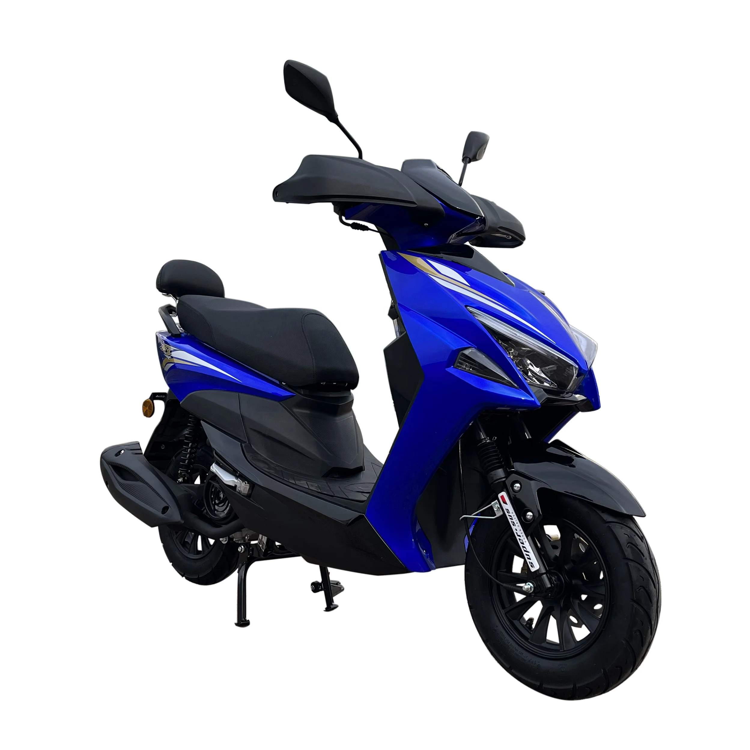 

Hot Selling Sport FS 150 CC Rear Start Engine With Side Stand Euro5 OTTC Gas Powered Scooter