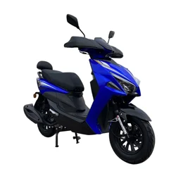 Hot Selling Sport FS 150 CC Rear Start Engine With Side Stand Euro5 OTTC Gas Powered Scooter