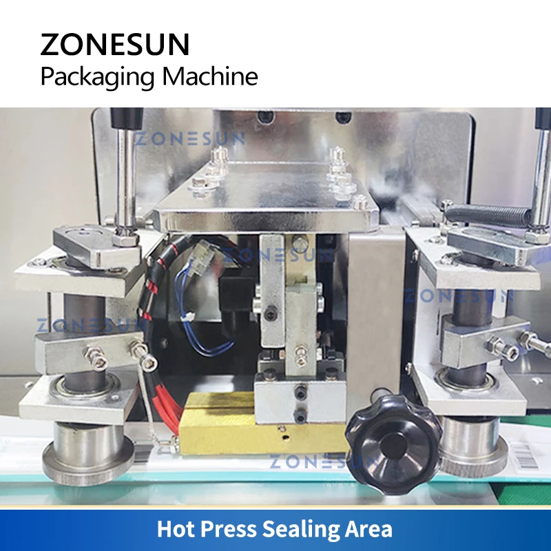 ZONESUN Single Pack Wet Wipes Making Machine Baby Wipe Paper Towel Tissue Portable Packaging Production ZS-WP260A