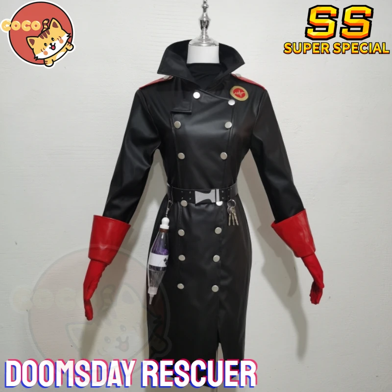 Identity V Doomsday Rescuer Psychologist Cosplay Costume Identity V Ada Mesmer Cosplay Costume Doomsday Rescuer Cosplay CoCos-SS