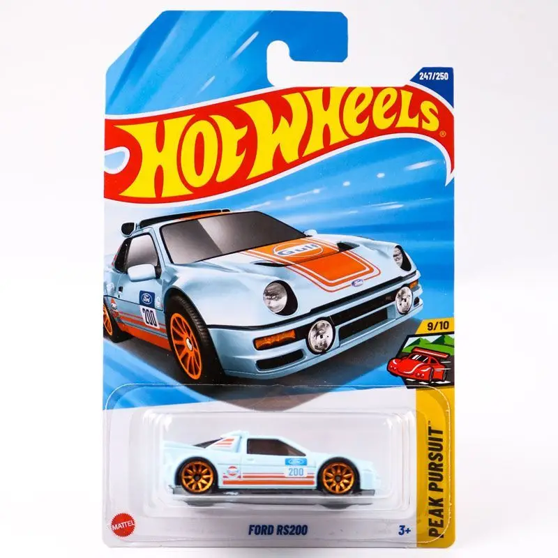 الأصلي الساخن عجلات سيارة مخصصة 18 فورد موستانج GT لعب للبنين 1/64 دييكاست Voiture شيلبي نموذج معدني جمع هدية عيد ميلاد #5