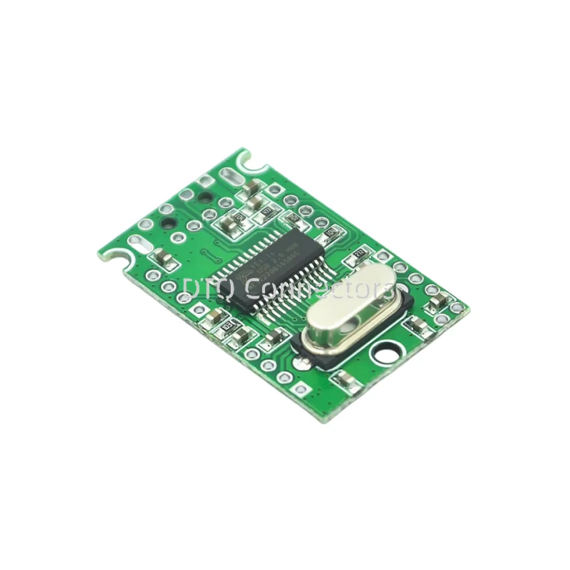 USB2.0 Expansion Module HUB Concentrator 1 Minute 4 1 Drag 4 Interface Transfer Development Board Drive-Free