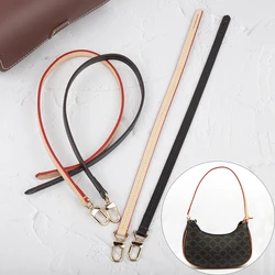 Leder Tasche Strap Vachetta Tasche Griff Einstellbare Crossbody Schulter Gurt Ersatz Für Handtasche Zubehör