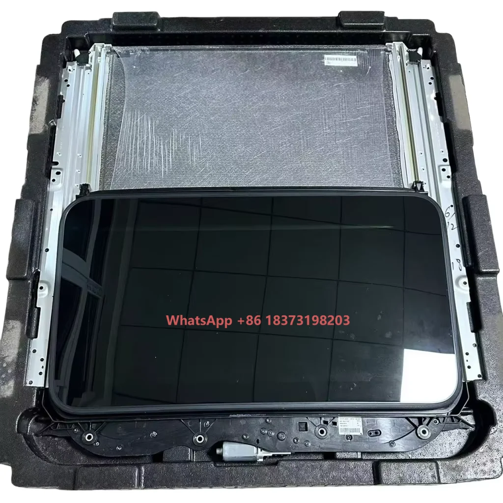 

Fiat Sunroof in Grey 735595209 Model Car Windows Product