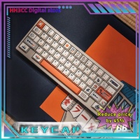 Fbb Keycap 145 Keys Pbt Customized Keycap Yile Ramen Theme Cherry Profil Tablet Laptop Gaming Mechanical Keyboard Artist Keycaps