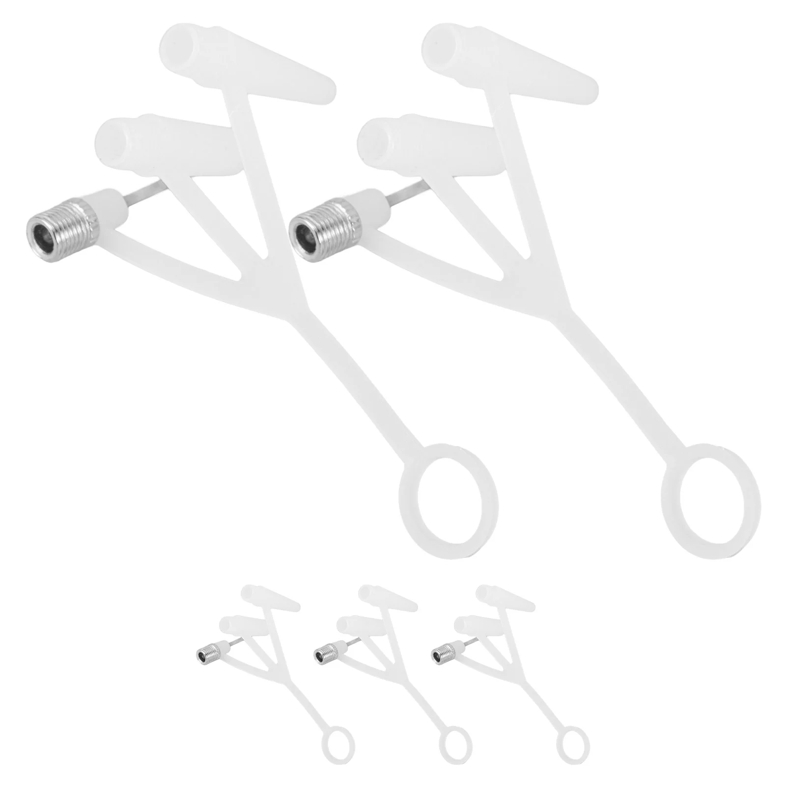 

5pcs Multi-Function Ball Pump Needles Long-Lasting Inflation Needles Basketballs Soccer Balls Inflating Needles Ball Bump