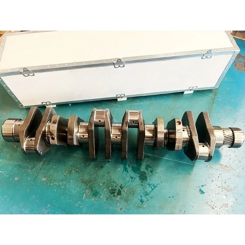 New  Iron Crankshaft 61800020022 for WD618 Engine