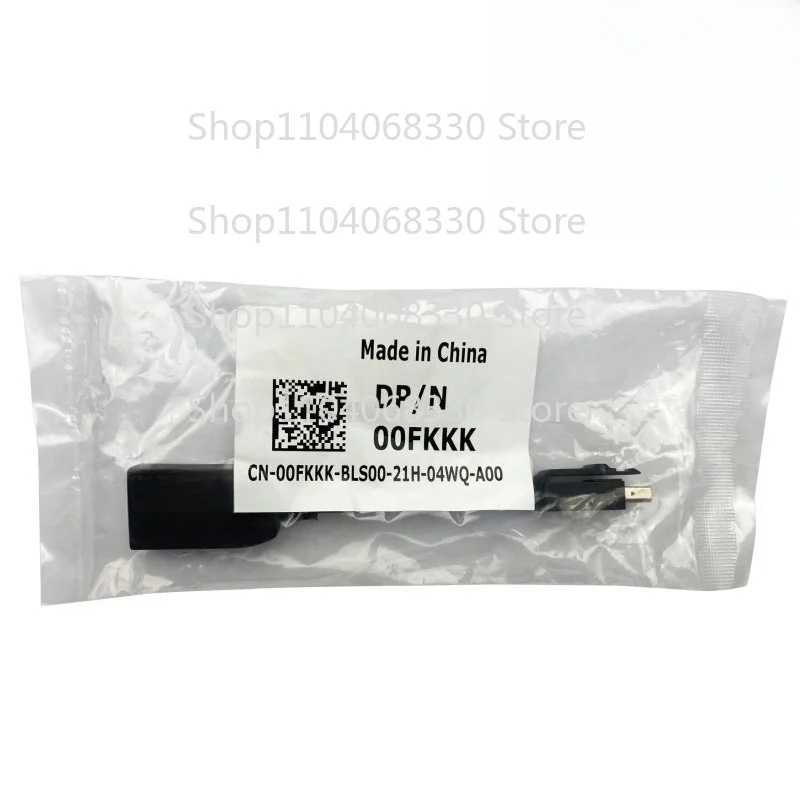 Lot of 100 New For Dell DP/N 00FKKK Mini Display Port To Display Port Cable Adapter