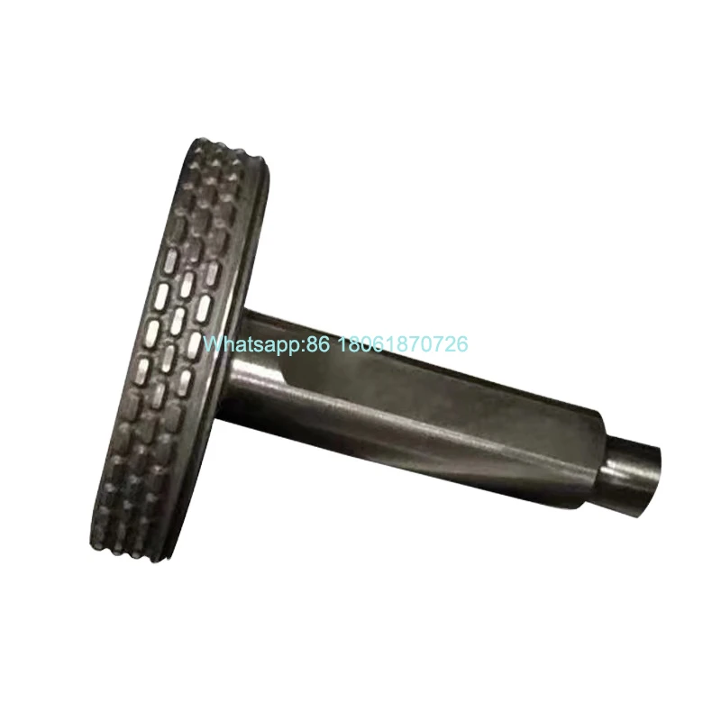 Customized Ultrasonic Embossing Flower Mold for Ultrasonic Fabric Welding Equipment