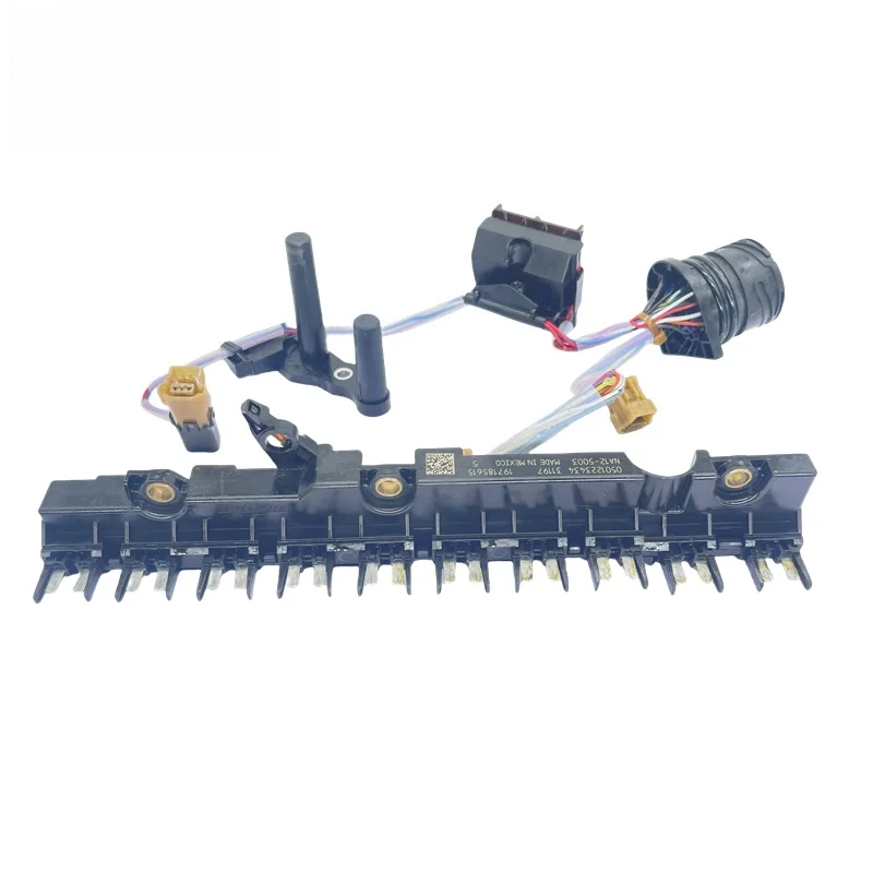 

Transmesun Second-hand 9HP-48 Transmission Range Sensor Valve Body Wire Harness Assembly 26pni
