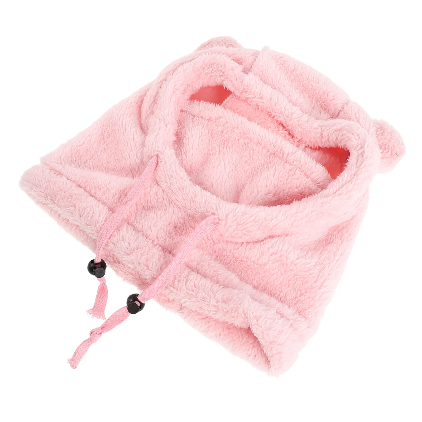 

Детская флисовая балаклава для девочек: зимняя маска-балаклава, защита ушей и шеи, аксессуары для снега