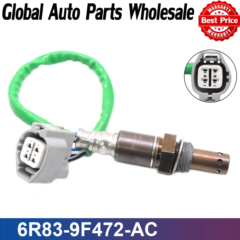 

Car 6R83-9F472-AC 6R839F472AC 6R839F472AB Upstream Air Fuel Ratio O2 Oxygen Lambda Sensor For Jaguar XJ XF XK S-TYPE 2006 -2010